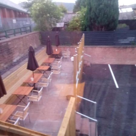 The Castlegate Arms Hotel Penrith Exterior photo