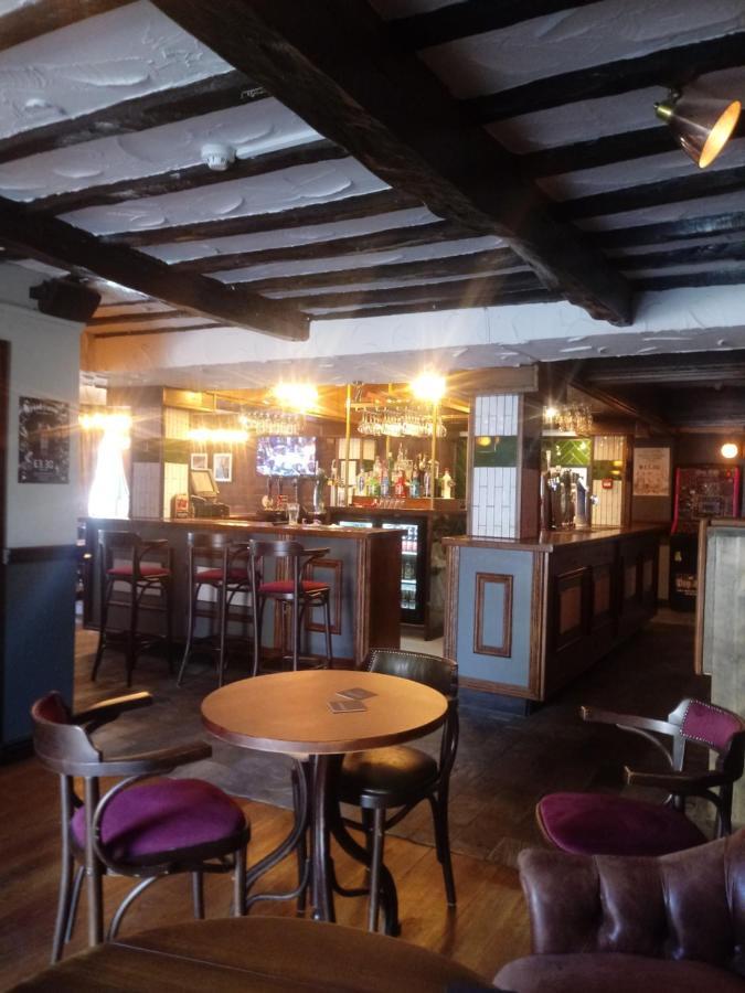 The Castlegate Arms Hotel Penrith Exterior photo