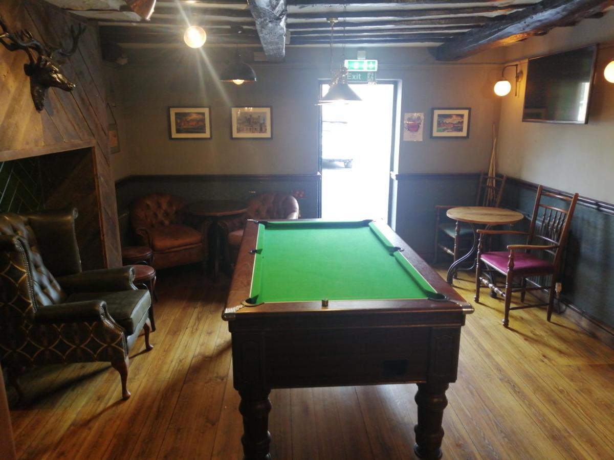 The Castlegate Arms Hotel Penrith Exterior photo
