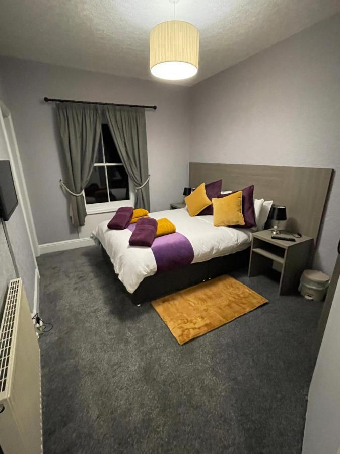 The Castlegate Arms Hotel Penrith Exterior photo