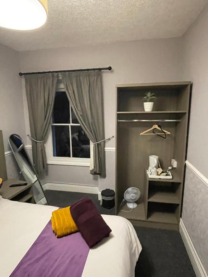 The Castlegate Arms Hotel Penrith Exterior photo