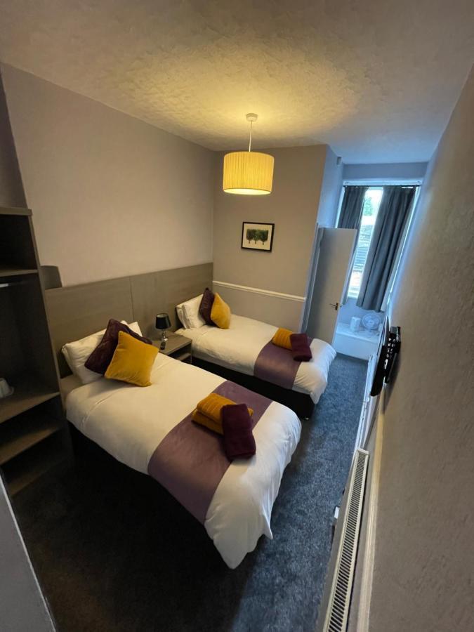The Castlegate Arms Hotel Penrith Exterior photo