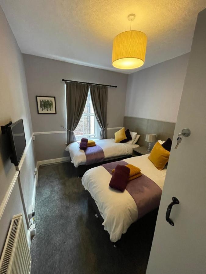 The Castlegate Arms Hotel Penrith Exterior photo