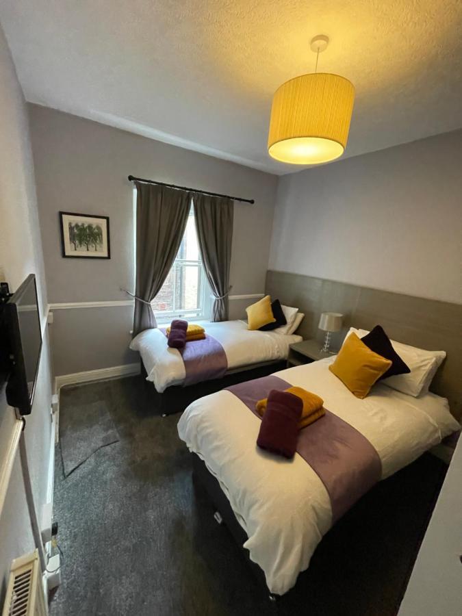 The Castlegate Arms Hotel Penrith Exterior photo