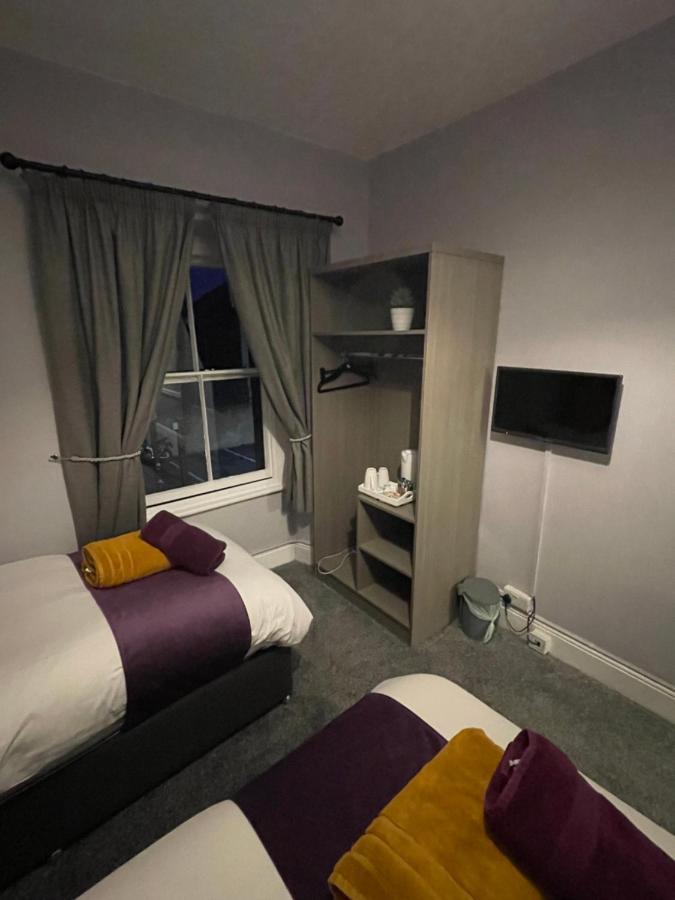 The Castlegate Arms Hotel Penrith Exterior photo